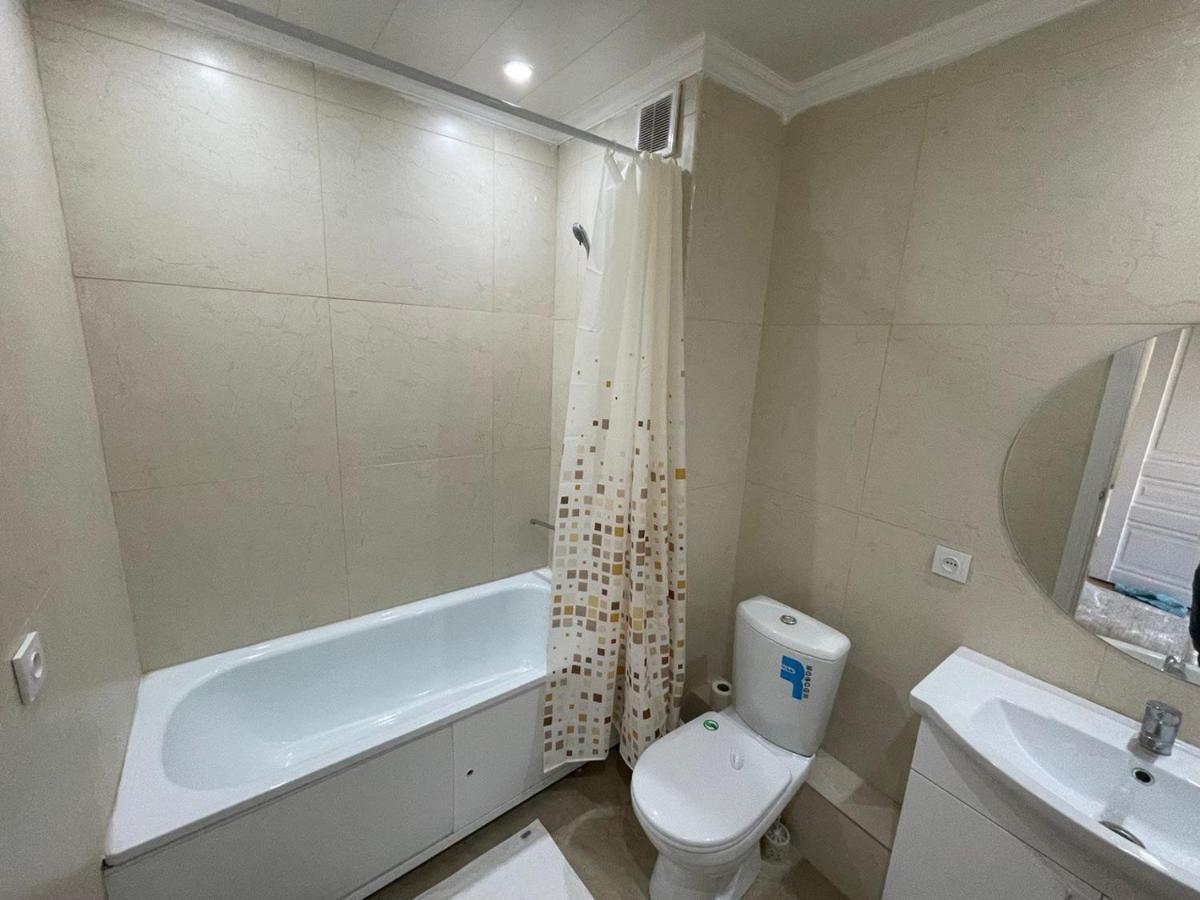 Apartment In Алмати Екстер'єр фото