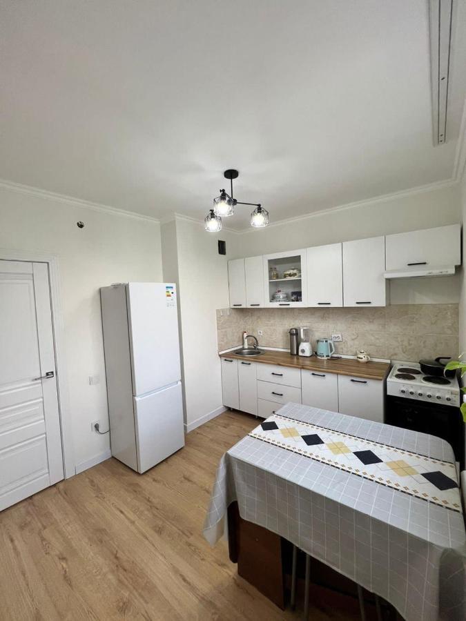 Apartment In Алмати Екстер'єр фото